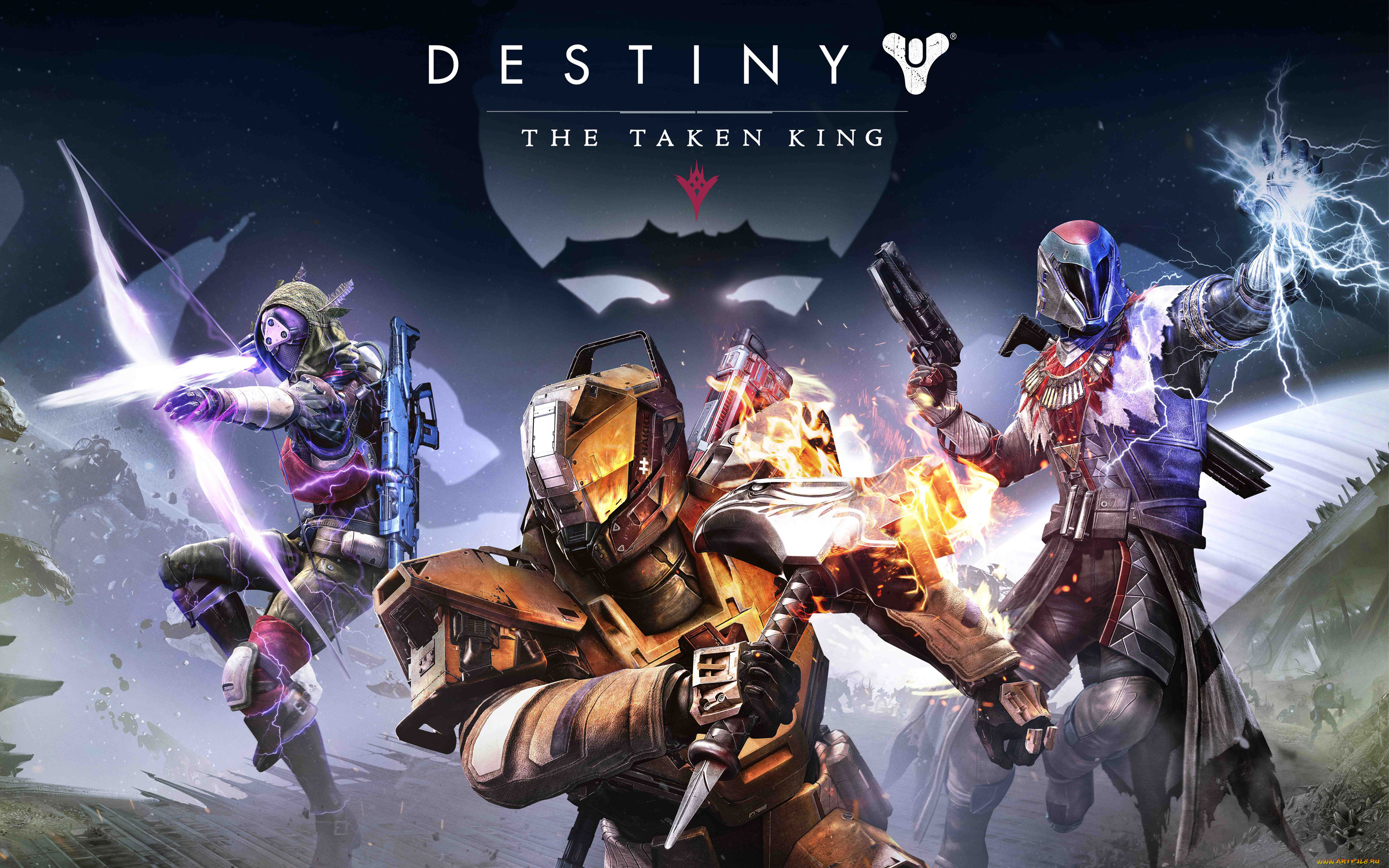 destiny,  the taken king,  , - destiny, 
